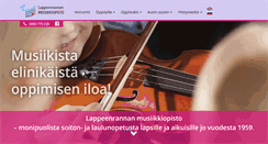 Desktop Screenshot of lprmo.fi